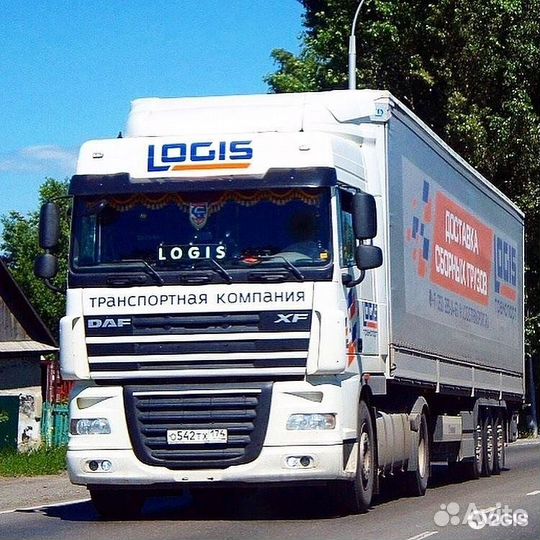 Водитель - экспедитор категории Е (Рефрижератор)