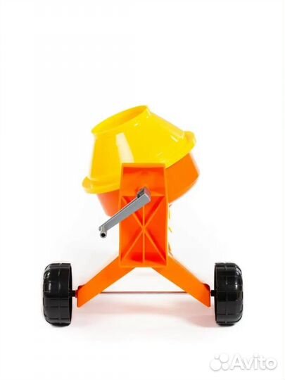 Бетономешалка игрушка