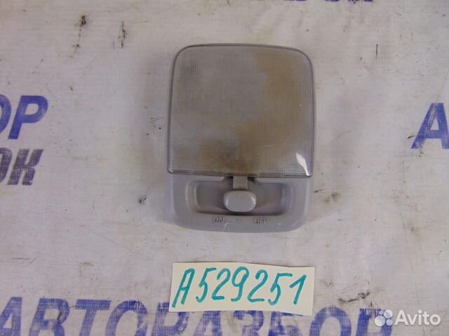 Плафон салонный для Nissan X-Trail 1 2001-2007г