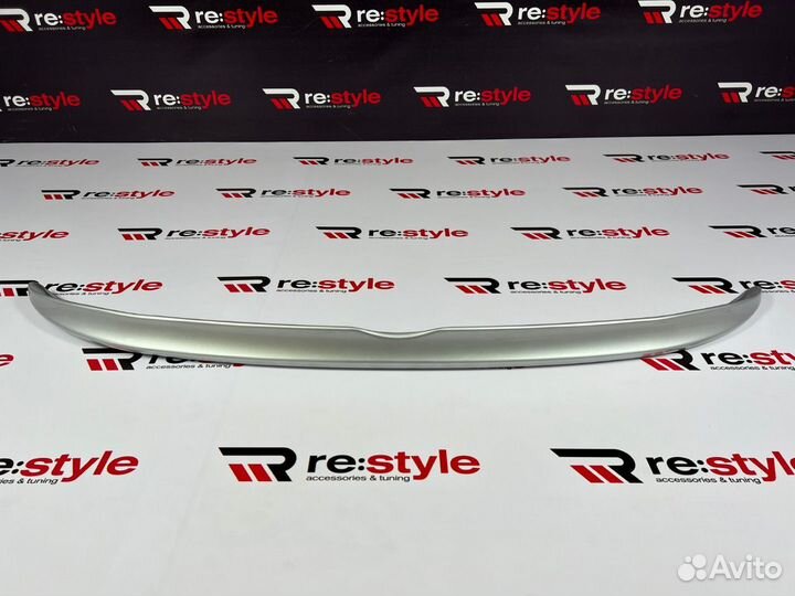 Спойлер Toyota Camry 40