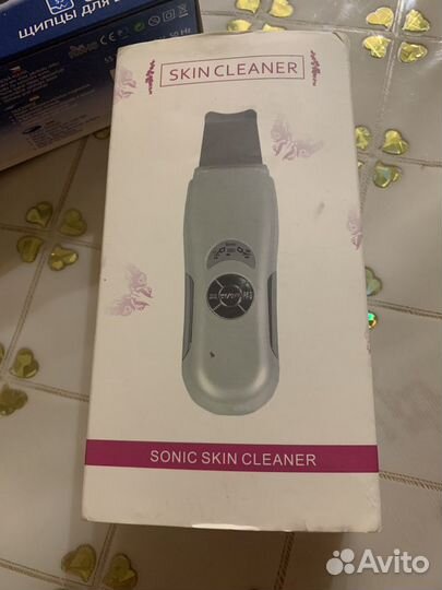 Аппарат для ультрозвуковой чистки