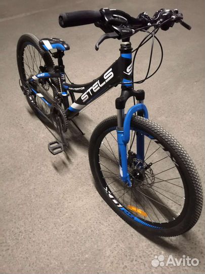 Велосипед подростковый 24