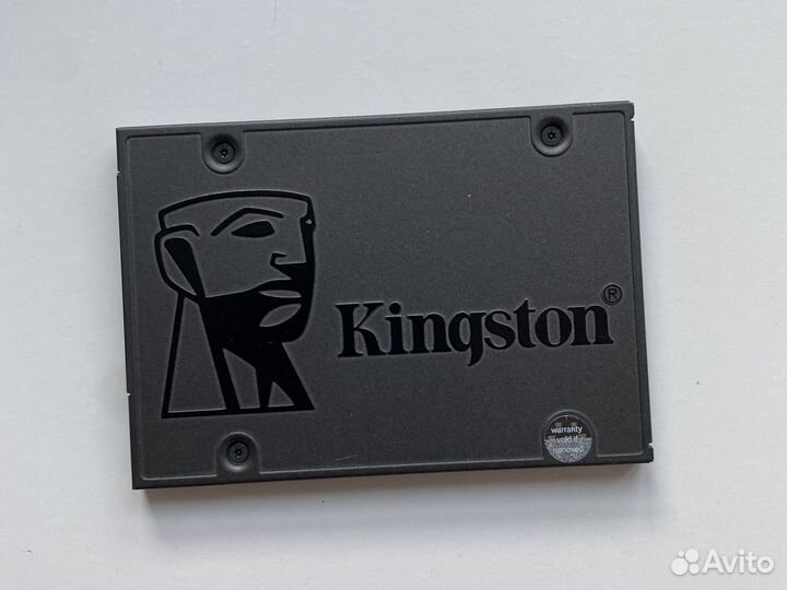 Ssd на 120гб с windows 7