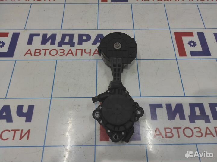 Ролик натяжитель ручейкового ремня Peugeot 308 (T7) 120455