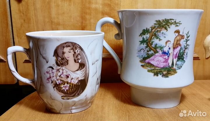 Кружка чайная