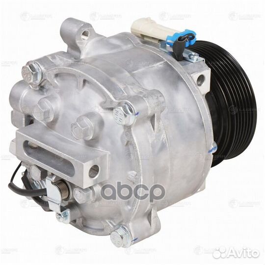 Компрессор кондиционера opel mokka 13- 1.4T/1.7D