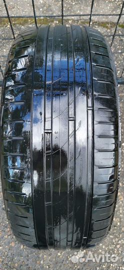 Nokian Tyres Hakka Black SUV 255/60 R18