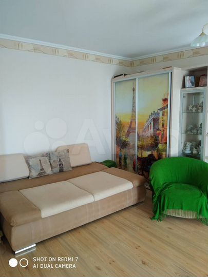 1-к. квартира, 33 м², 5/5 эт.