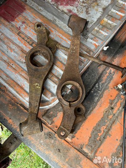 Передний рычаг Фольксваген транспортёр т2, t3