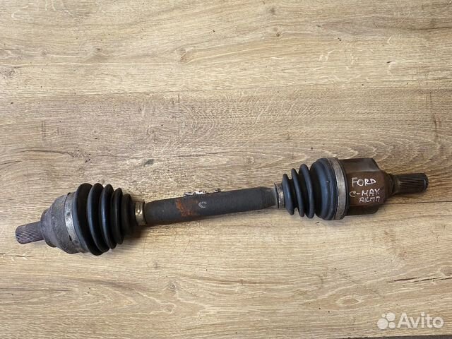 Ford c max левая полуось АКПП