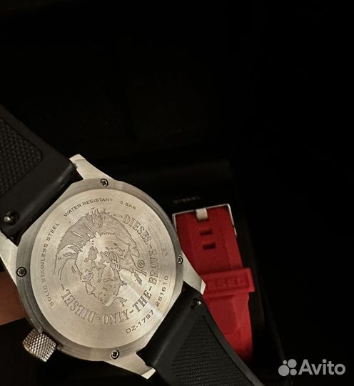 Часы diesel оригинал