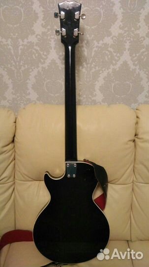 Бас гитара Диамант