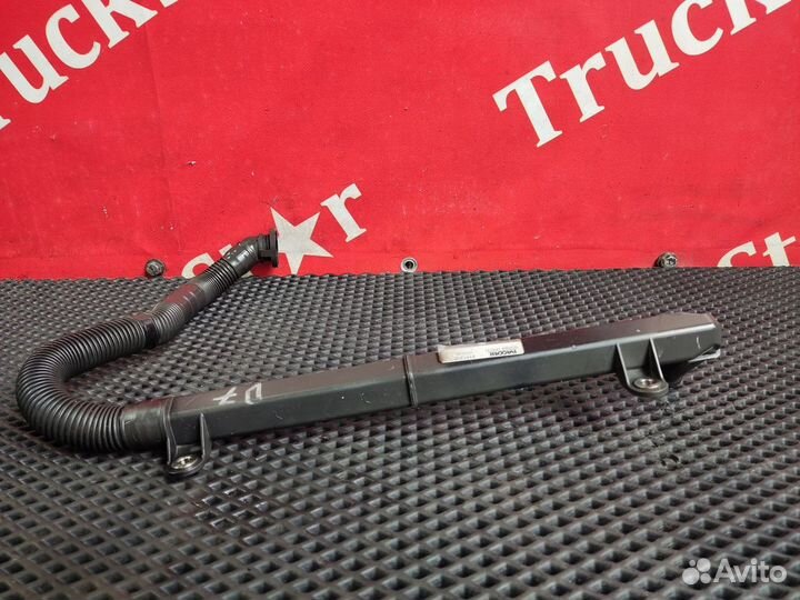 Трубка системы охлаждения двигателя Daf XF106