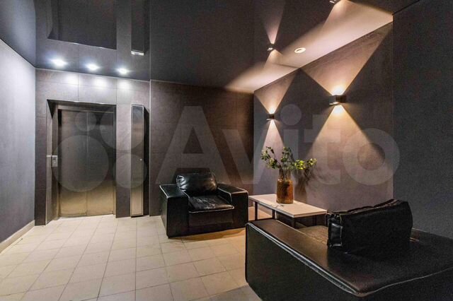 1-к. квартира, 35 м², 9/9 эт.