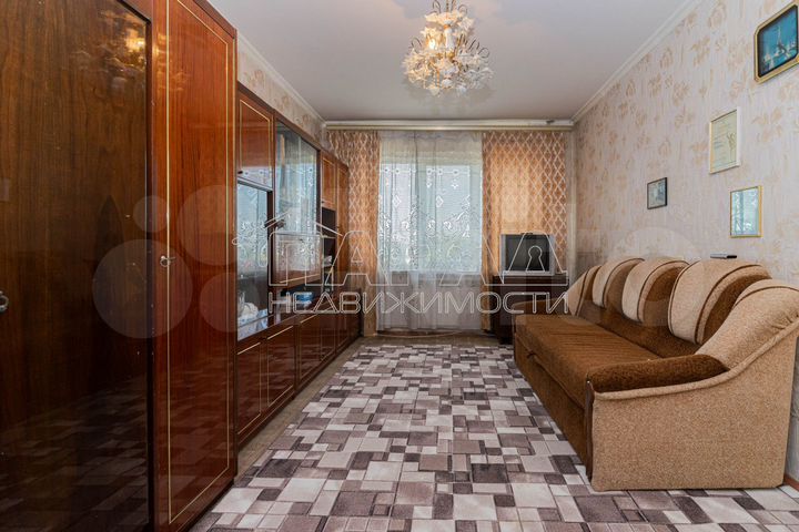 2-к. квартира, 51 м², 4/5 эт.