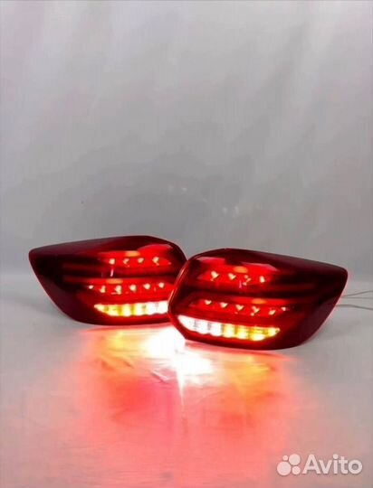 Задние фонари LED Лада Гранта Лифтбек