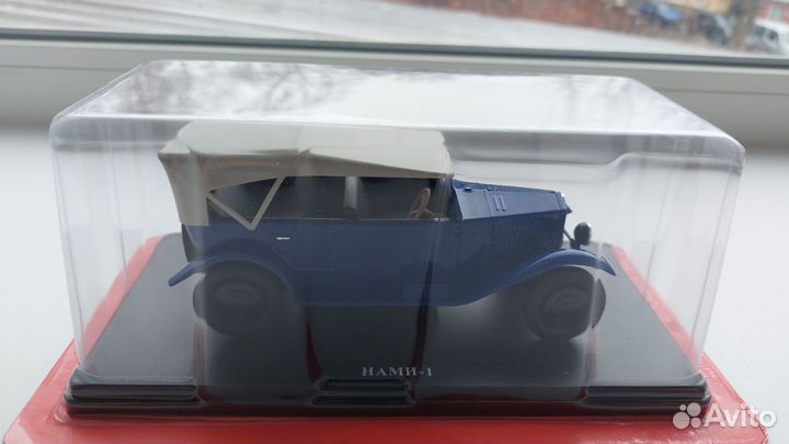 Модель нами 1