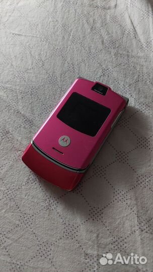 Motorola RAZR V3