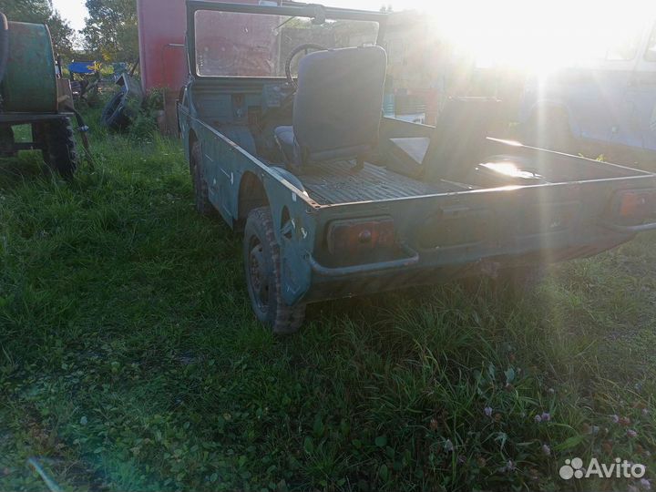 Луаз 967 тпк