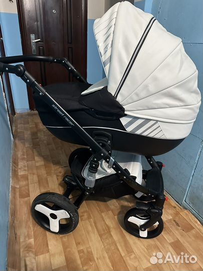 Коляска 2 в 1.15тыс