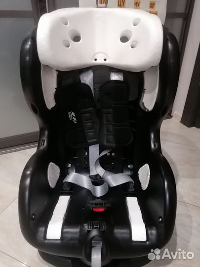 Автокресло britax romer trifix2 i size