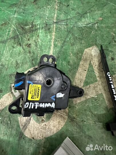 Датчики печки Kia optima 3