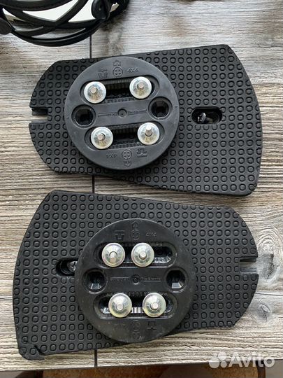 Крепление для сноуборда Union Atlas L