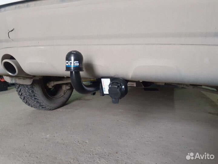 Фаркоп на Рено Каптюр