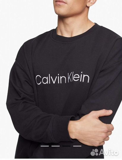 Calvin klein спортивный костюм оригинал Xl, 2XL