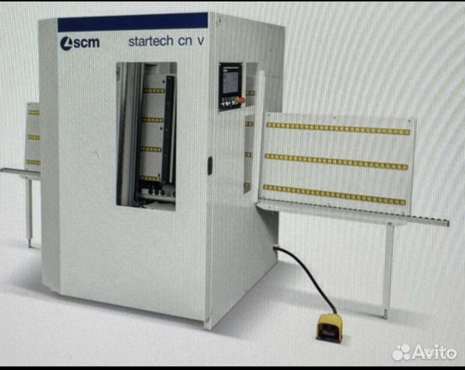 Сверлильно-присадочный станок SCM/HCM Италия/Китай