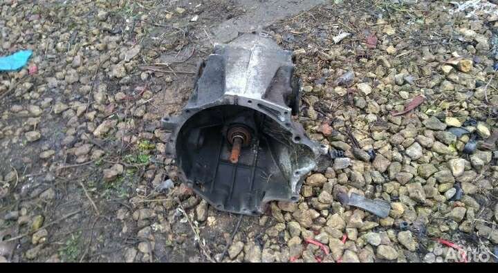 МКПП Ауди100 С3