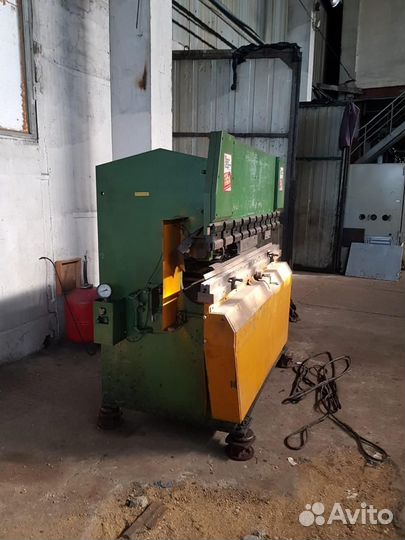 Продам листогиб гидравлический И1426
