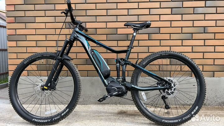 Merida eONE-Twenty 500 2019 М