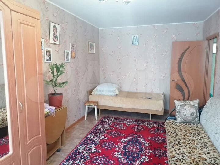 1-к. квартира, 33 м², 2/5 эт.