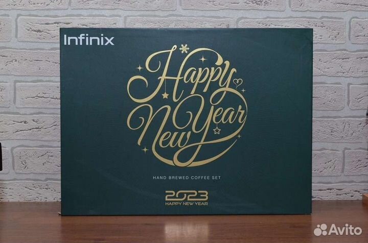 Набор для приготовления кофе