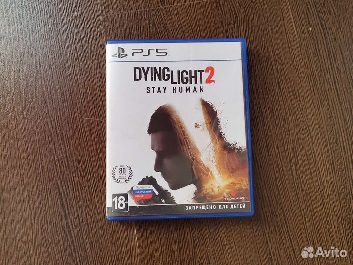Dying light 2 PS5