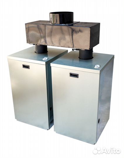 Газовый котел наружного размещения кс-гв-80 нр