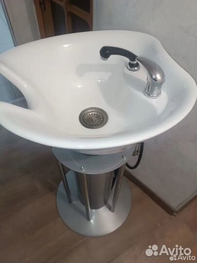 Мойка парикмахерская бу