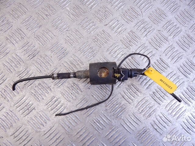 Насос топливный электрический BMW E53