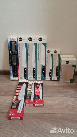 Нож Тефаль