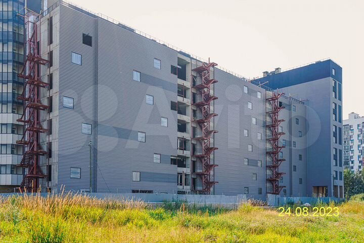 Машиноместо, 13 м²