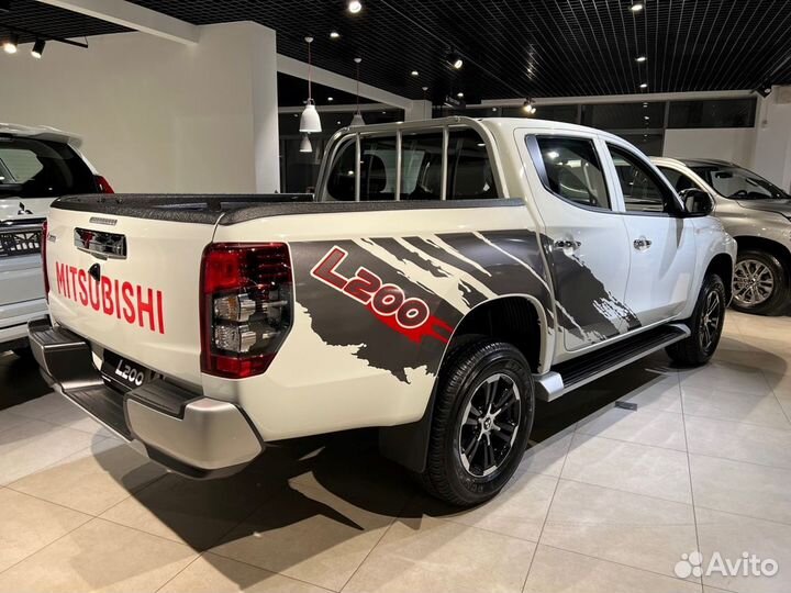 Mitsubishi L200 2.4 AT, 2023