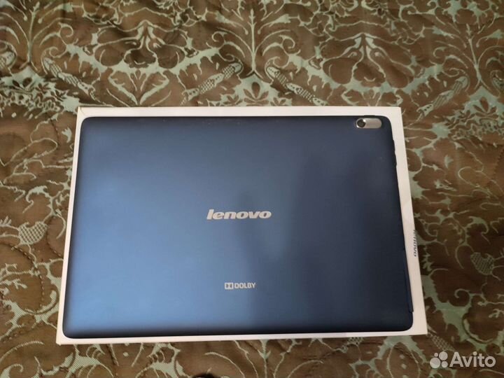 Планшет Lenovo TAB A10