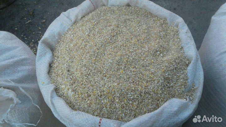 Зерносмесь