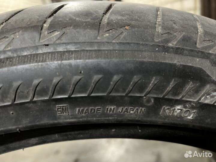 Bridgestone Turanza T005 245/45 R20 99