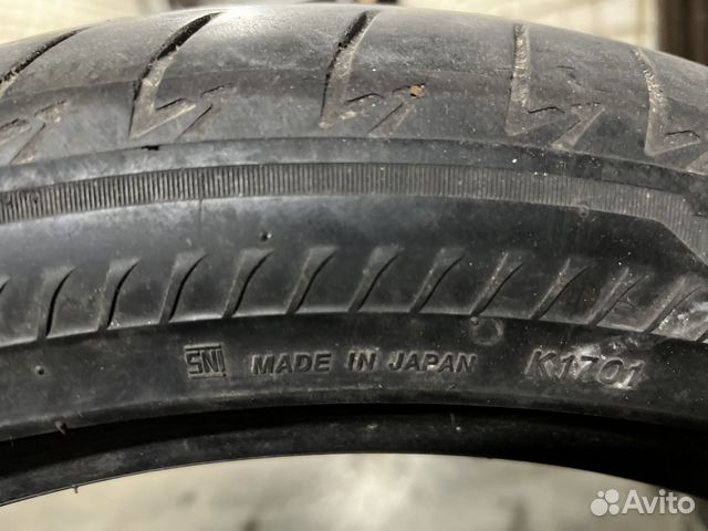 Bridgestone Turanza T005 245/45 R20 99