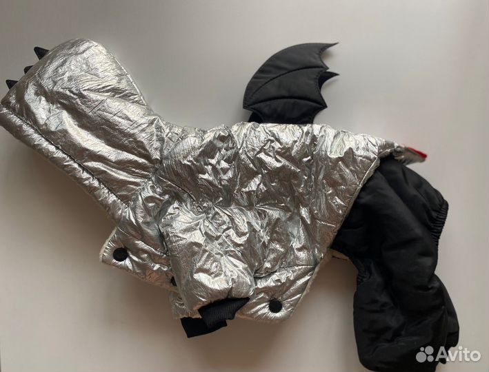 Зимний костюм для собак