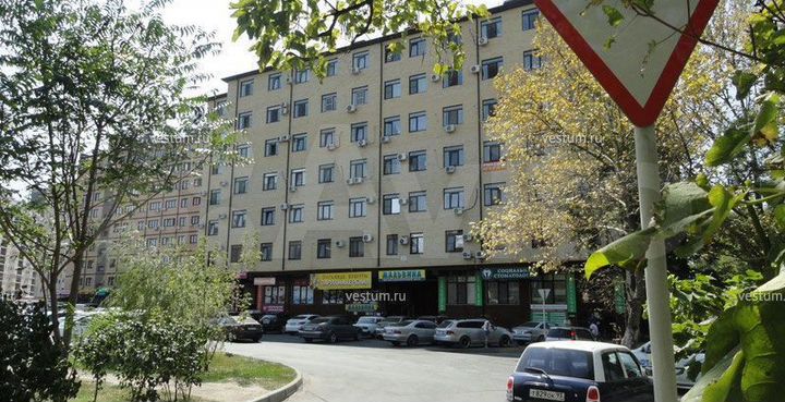 2-к. квартира, 45,8 м², 7/7 эт.