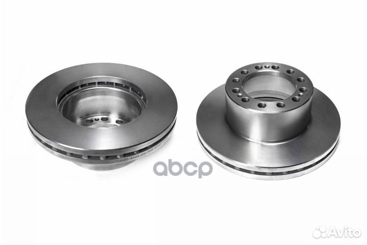 Диск тормозной T01928008 topcover