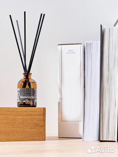 Ароматический диффузор за отзыв